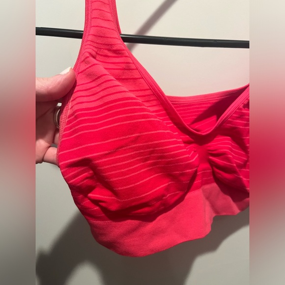 Hanes Cozy ComfortFlex Fit Women`s Wirefree Bra - Picture 5 of 5